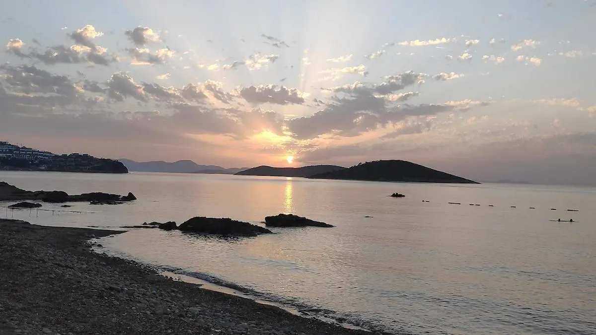 Private Villa & Beach With Sea View Yalıkavak