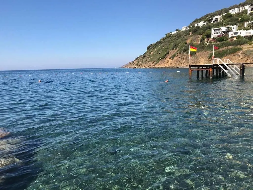Private Villa & Beach With Sea View Yalıkavak