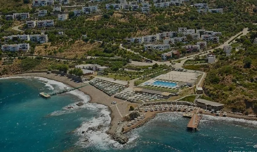 Private Villa & Beach With Sea View Yalıkavak