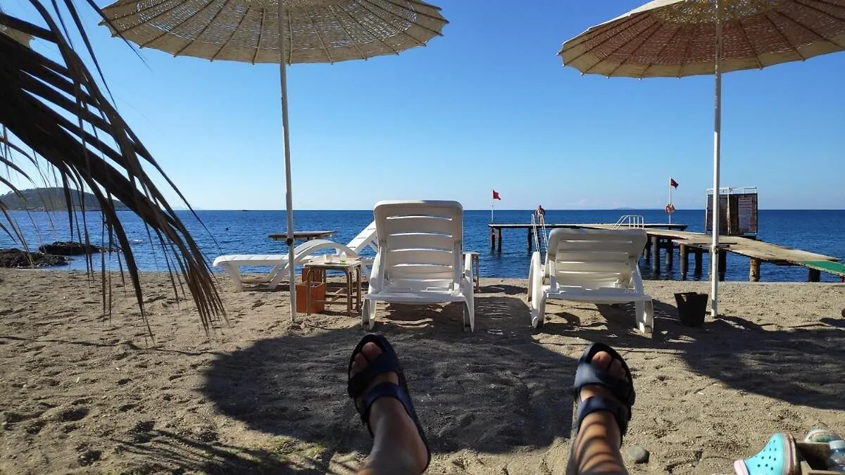 Private Villa & Beach With Sea View Yalıkavak