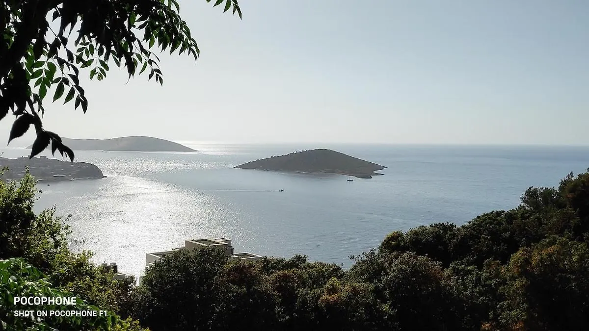 Private Villa & Beach With Sea View Yalıkavak