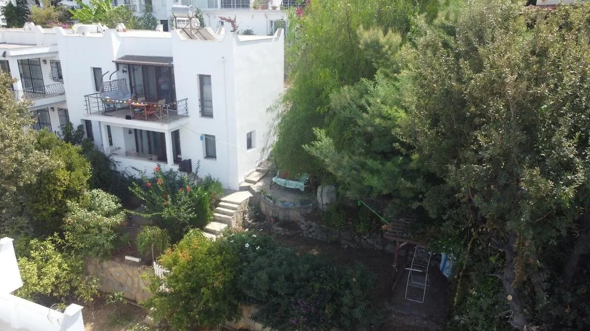 Private Villa & Beach With Sea View Yalıkavak Törökország