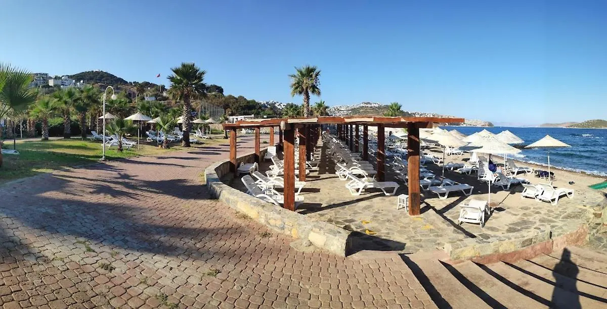 Private Villa & Beach With Sea View Yalıkavak