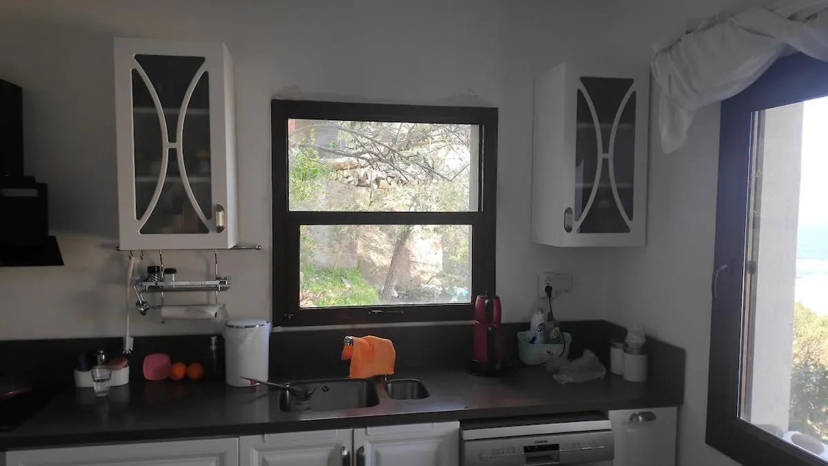 Private Villa & Beach With Sea View Yalıkavak