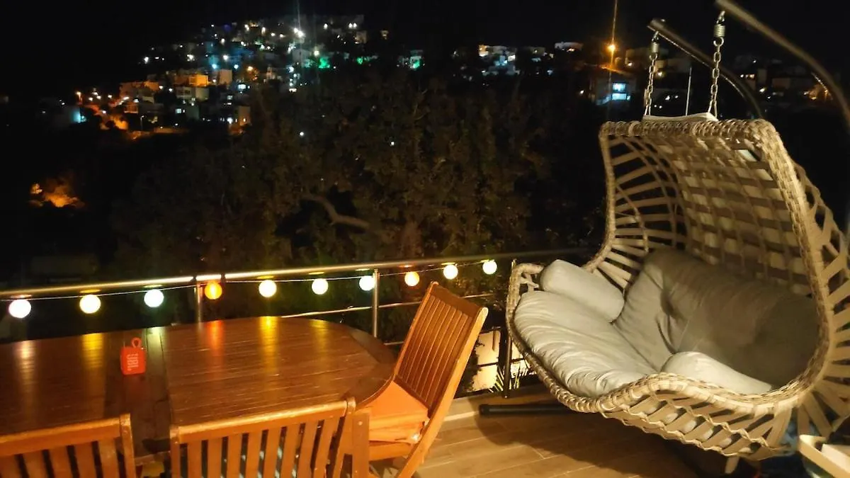 Private Villa & Beach With Sea View Yalıkavak