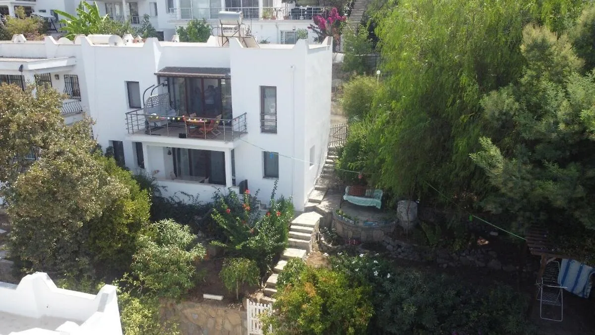 Private Villa & Beach With Sea View Yalıkavak Törökország