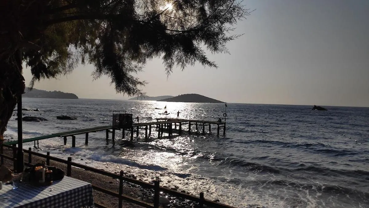 Private Villa & Beach With Sea View Yalıkavak
